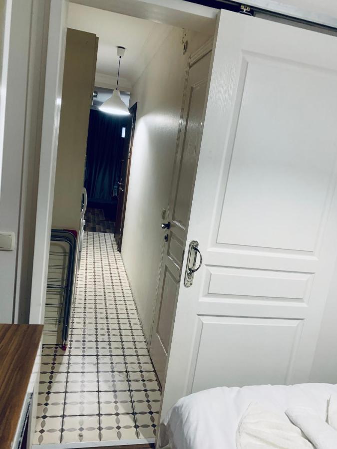 Mimoza Istiklal Apart Hotel Κωνσταντινούπολη Εξωτερικό φωτογραφία